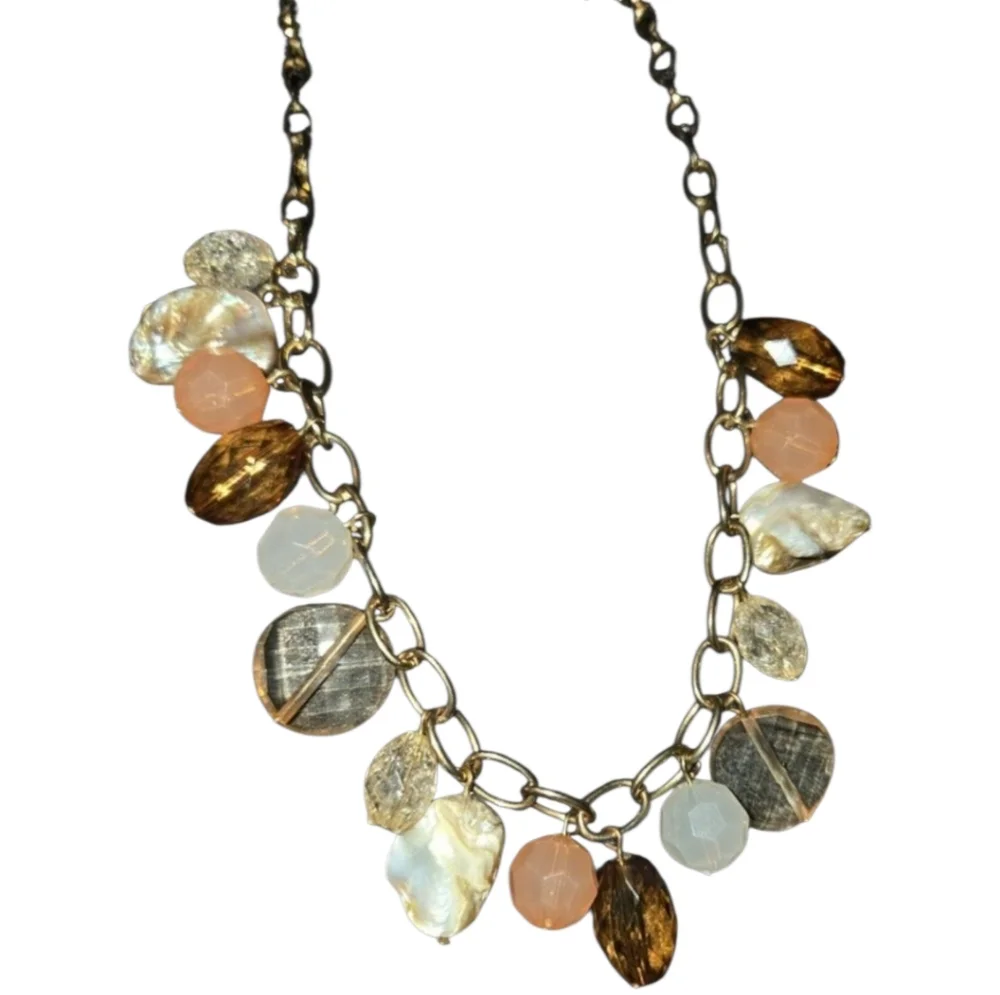 NECKLACE 24~INCH COSTUME JEWELRY